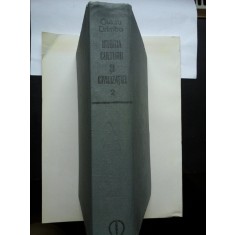 ISTORIA CULTURII SI CIVILZATIEI 2 - OVIDIU DRIMBA