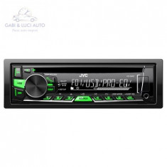 (JVC0054) RADIO CD PLAYER 4X50W KD-R469 JVC foto