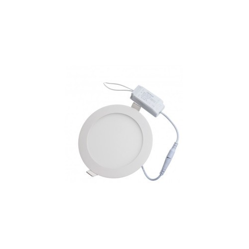 Panel LED 3W rotund &Oslash;83mm Cod: GLL-PB3R 3W 265LM Automotive TrustedCars
