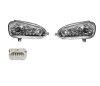 Set faruri tuning VW GOLF 5 (1K), 10.2003-05.2009; JETTA/GOLF Combi (1K5/1KM), 09.2005-09.2010, Taiwan, partea stanga+dreapta, pozitie pe LED;tip bec