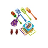 Joc - Prinde gandaceii PlayLearn Toys, Bufnitel