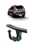 Cumpara ieftin Carlig Remorcare pentru Dacia Duster 2010-2017 Hakpol - Kit Electric Compatibil Ean 78111