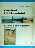 Bazinul Hartibaciului. Elemente de morfohidrografie - Florina Grecu, 1992, Geografie, Hidrologie, Stare Buna