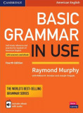 Basic Grammar in Use. Student&#039;s Book with Answers and Interactive eBook - Paperback brosat - Cambridge
