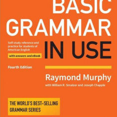 Basic Grammar in Use. Student's Book with Answers and Interactive eBook - Paperback brosat - Cambridge