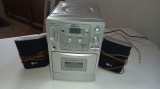 RADIO cu FM si AM + Caseta + CD player (track)