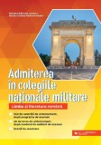 Admiterea in colegiile nationale militare - Steliana Mihaela Lambru - Editura Paralela 45