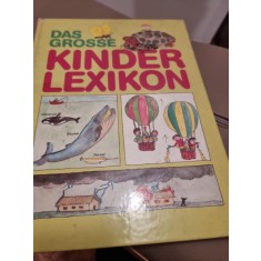 Das grosse Kinder lexicon