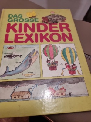 Das grosse Kinder lexicon foto