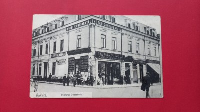 Galati Hotel Continental Beraria Azuga Libraria Negoescu foto