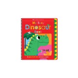 My Busy Dinosaur Book: Scholastic Early Learners (Busy Book)
