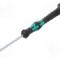 &amp;#351;urubelni&amp;#355;a, imbus, lungime 157mm, varf HEX 2mm, WERA - 05118068001