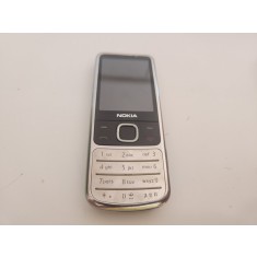 Telefon Nokia 6700c classic argintiu folosit