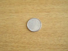 M3 C50 - Moneda foarte veche - Brazilia - 10 centavos - 1996 foto