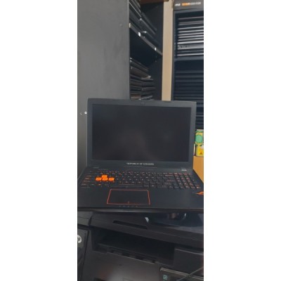 Capac display rama si balamale ASUS ROG GL553VW-FY024D foto