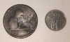 Moneda Belgia - 10 Centimes 1848 - Rara, Europa