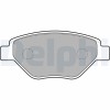 DELPHI LP1866 set placute frana,frana disc
