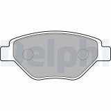 DELPHI LP1866 set placute frana,frana disc