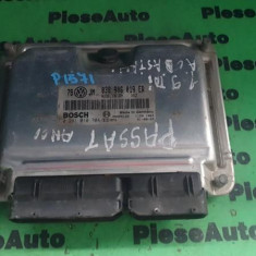 Calculator ecu Volkswagen Passat B5 (1996-2005) 0281010704