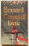 Eretic, Bernard Cornwell, Volumul 3 trei al seriei In Cautarea Graalului