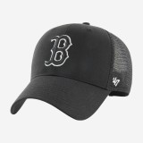 Șapcă trucker Baseball - 47 Brand Boston Negru Adulți
