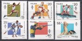 Polonia 1988 - Jocurile Olimpice - Seul, MNH