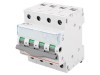 Separator-&icirc;ntrerupător 4P 100A 400VAC pentru șină DIN, Legrand