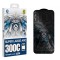 Folie de protectie Ecran Privacy Lito D+ Max 300C pentru Apple iPhone 17 Pro Max, Sticla Securizata, Full Glue