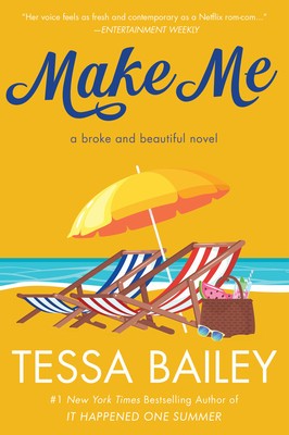 Make Me: A Broke and Beautiful Novel foto