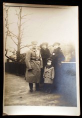 P.202 FOTOGRAFIE MILITAR GERMANI 12,2/8,6cm foto