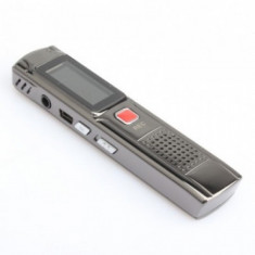 Microfon Spion Reportofon Profesional iUni SpyMic REP02, 8Gb, MP3 Player foto