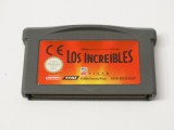 Joc Nintendo Gameboy Advance GBA - The Incredibles, Actiune, Single player, Toate varstele