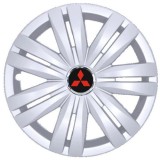 Set 4 Capace Roti R16, Potrivite Jantelor de 16 inch, Pentru Mitsubishi, Model 427