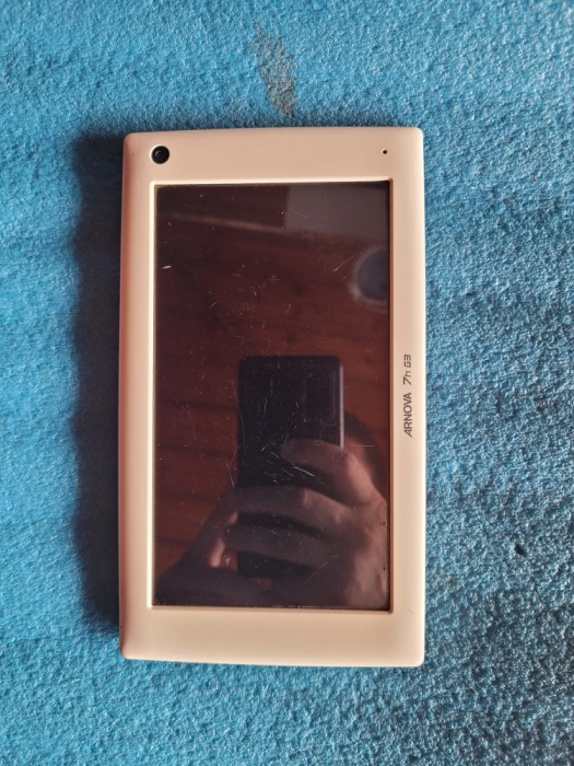 tableta ARNOVA - 7 inch - pentru piese -