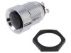 Comutator Anti-Vandalism SPST-NO 0.25A/250VAC 2A/12VDC