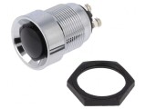 Comutator Anti-Vandalism SPST-NO 0.25A/250VAC 2A/12VDC