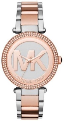 Ceas Dama, Michael Kors, Parker MK6314 - Marime universala foto