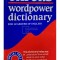 Sally Wehmeier - Oxford wordpower dictionary (Editia: 1999)
