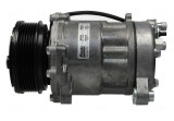 Compresor climatizare Seat Arosa, Ibiza II; VW Lupo I, Polo, Polo III Motor 1.0, 1.0 i, 1.4, 1.4 16V, 1.4 TDI, 1.6 16V GTI, 1.6 GTI, 1.7 SDI, 1.9 D,