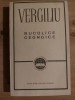 Bucolice georgice- Vergiliu