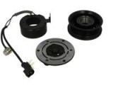 Cupla magnetica, compresor climatizare FORD FOCUS I Turnier (DNW) (1999 - 2007) THERMOTEC KTT040095
