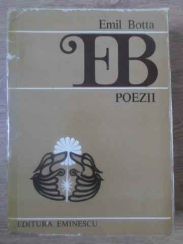 POEZII-EMIL BOTTA