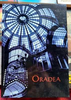 Oradea - album coordonat de Aurel Chiriac foto