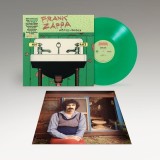 Waka / Jawaka (Green Transparent Vinyl) | Frank Zappa