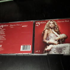 [CDA] Shakira - Fijacion Oral vol. 1 - cd+dvd