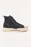 Karl Lagerfeld tenisi KAMPUS MAX culoarea negru, KL50455D
