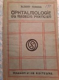 Ophtalmologie- Albert Terson