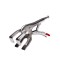 Cleste fixare tip cioc dublu Proline, 225 mm / 42 mm