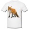 Tricou &quot; Vulpe &quot;