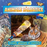 Cumpara ieftin Animale salbatice - Cauta, gaseste si numara, Corint